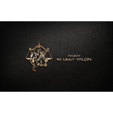 Avukatlık Bürosu Kurumsal Kimlik  yarışmasına tasarımcı Rapsodi tarafından sunulan  tasarım 