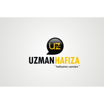 Uzman Hafıza Logo ve Amblem Çalışması yarışmasına tasarımcı grafikerh tarafından sunulan  tasarım 