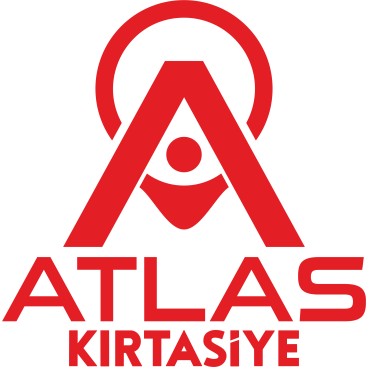 Atlas Kırtasiye yeni logosunu arıyor  yarışmasına tasarımcı erkaraonur tarafından sunulan  tasarım 