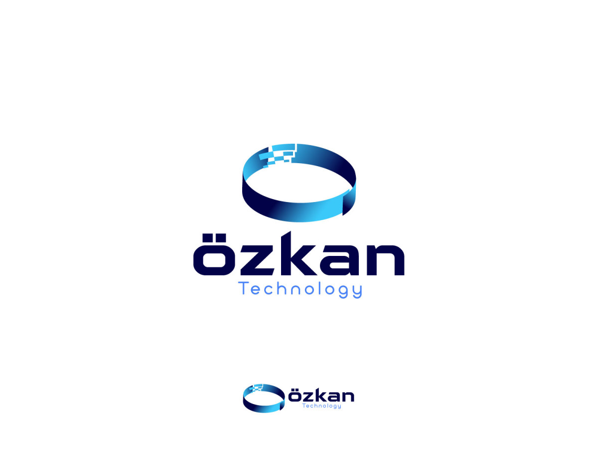 Tasarlayan DesignerA-Teknoloji üreten yeni marka için logo