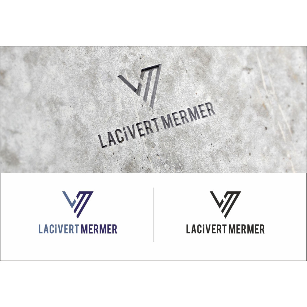 Lacivert Mermer   