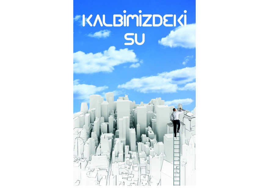 YARATICI KİTAP KAPAĞI TASARIMI ARIYORUZ yarışmasına tasarımcı OnurAVCI tarafından sunulan  tasarım 