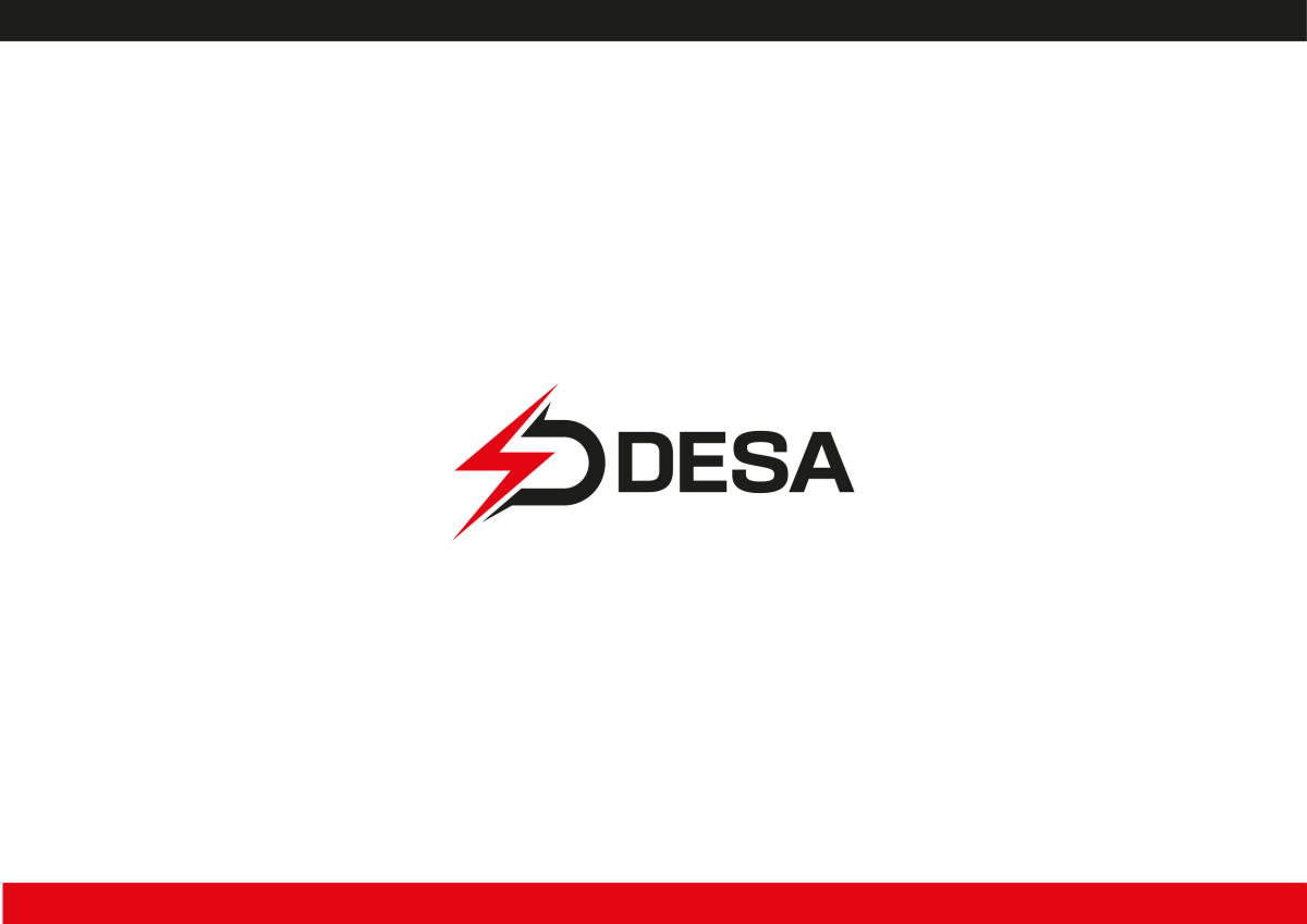 Tasarlayan kenandesign-DESA  için logo tasarımı (akü -enerji)