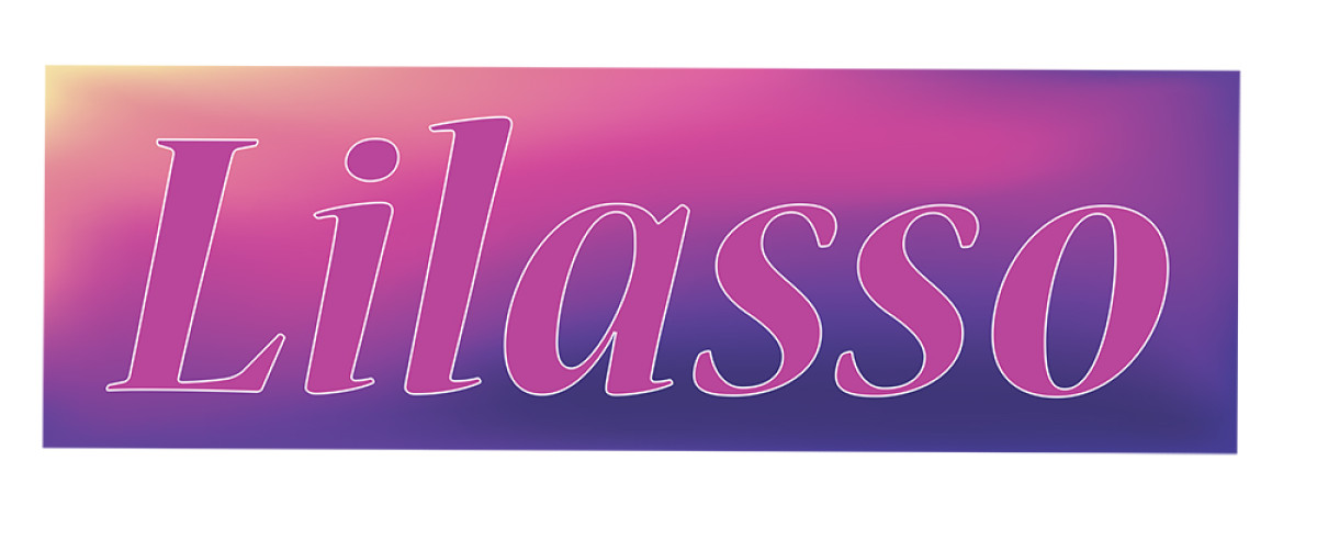 Tasarlayan 8888-''LİLASSO'' MARKASI İÇİN LOGO-KARTVİZİT