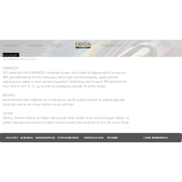 Web sitesi tasarımı  yarışmasına tasarımcı vgkksl tarafından sunulan  tasarım