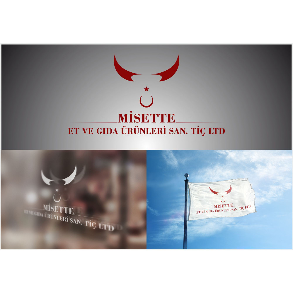 MİSETTE ET VE GIDA ÜRÜNLERİ SAN. TİÇ LTD yarışmasına Giyotin tarafından girilen tasarım