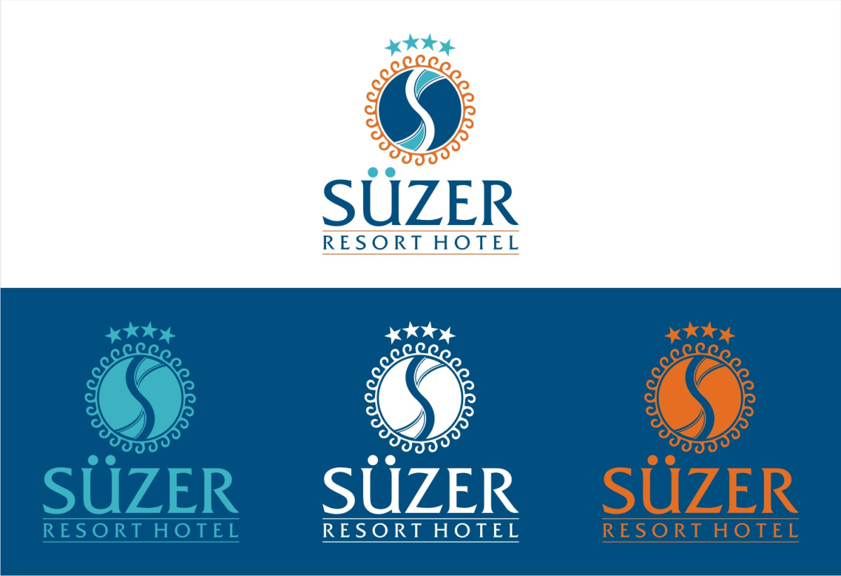 Tasarlayan x6-4 YILDIZLI HOTEL İÇİN LOGO ÇALIŞMASI