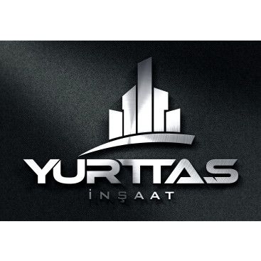 yurttaş inşaat logo tasarımı yarışmasına tasarımcı RΛPİDO tarafından sunulan  tasarım 