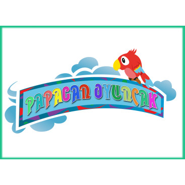 Oyuncak Firmamız için Logo Tasarımı yarışmasına tasarımcı PashaStudio tarafından sunulan  tasarım 