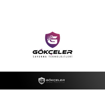 SAVUNMA SANAYİ FİRMAMIZ İÇİN LOGO  yarışmasına tasarımcı metsanat tarafından sunulan  tasarım 