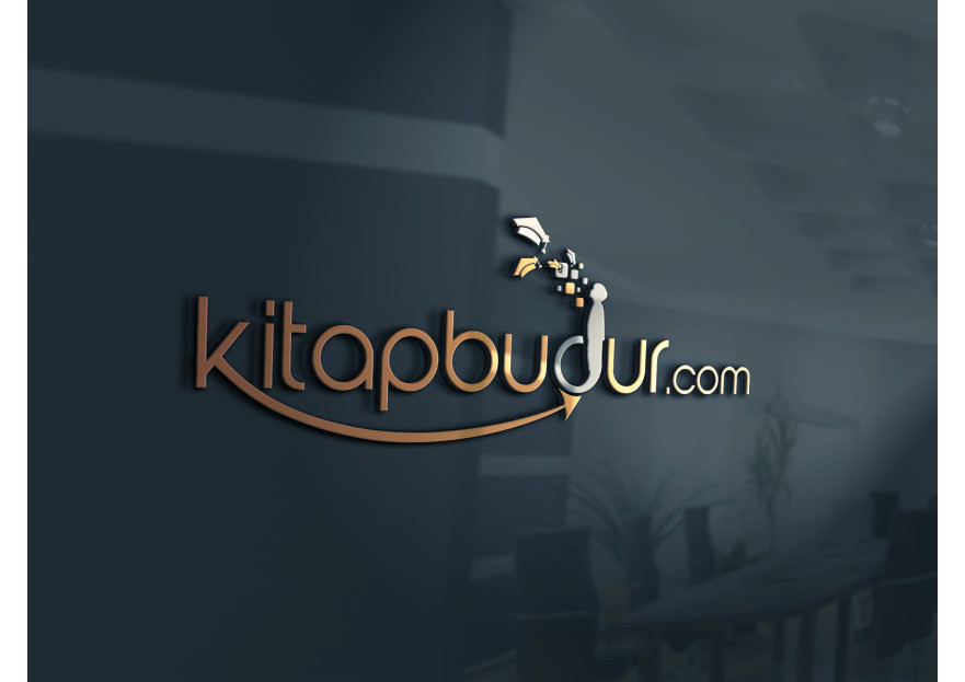 kitapbudur.com yarışmasına tasarımcı Etrah™ tarafından sunulan  tasarım 