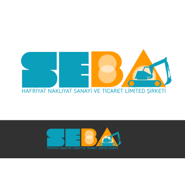 HAFRİYAT LOGOSU VE KARTVİZİT TASARIMI yarışmasına tasarımcı BLACKSON tarafından sunulan  tasarım 