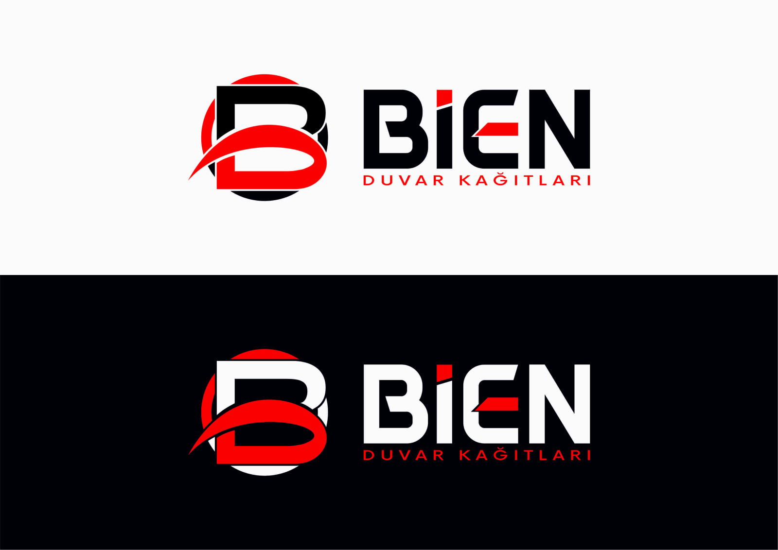 Tasarlayan AVA ™-duvar kağıdı firmamıza güçlü farkı logo