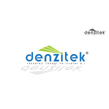 Denzitek Teknoloji A.Ş. Logo Tasarımı yarışmasına tasarımcı таѕкгл™ tarafından sunulan  tasarım 