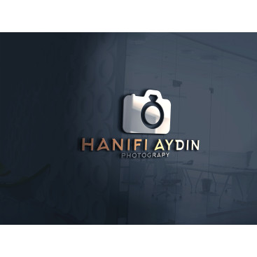 Profesyonel Fotoğrafçılık isme özel logo yarışmasına tasarımcı logoajansı tarafından sunulan  tasarım 