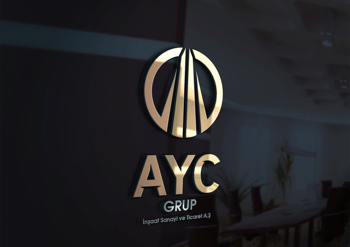 Tasarlayan siliconvalley-AYC Grup için logo tasarım yarışması