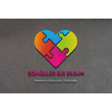 YARDIM TOPLULUĞU yarışmasına tasarımcı sevinsevin tarafından sunulan  tasarım 