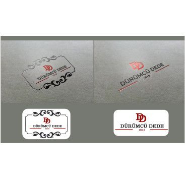 Sade ve klas bir tabela  yarışmasına tasarımcı mirka tarafından sunulan  tasarım 