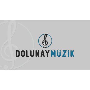 Dolunay Müzik yarışmasına tasarımcı Bana Bi Reklam tarafından sunulan  tasarım 