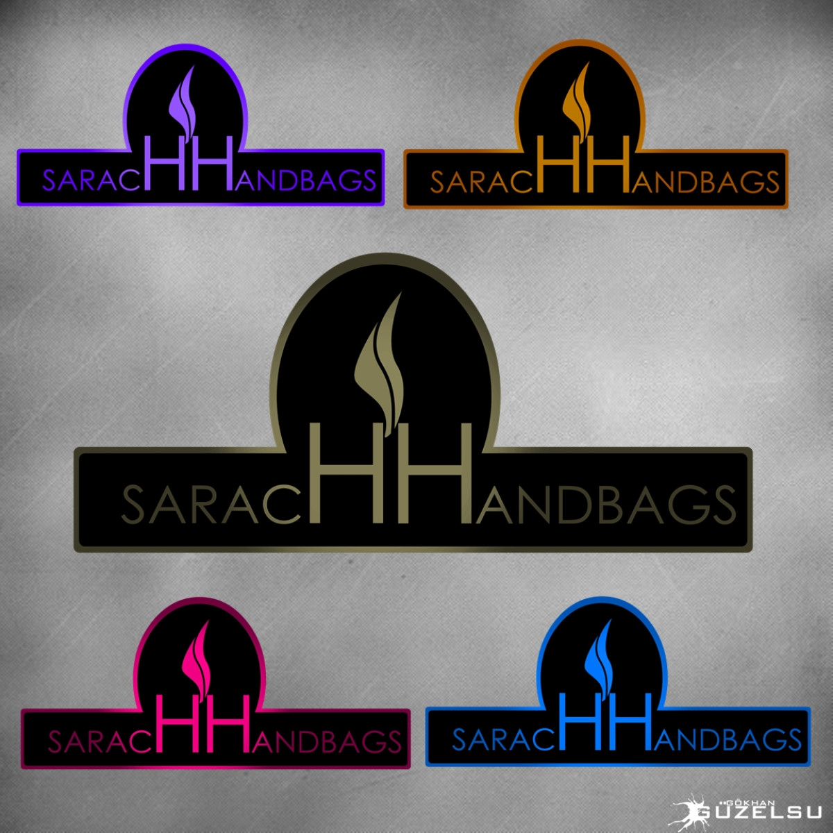 Tasarlayan GokhanGuzelsu-MARKAMIZA LOGO ARIYORUZ