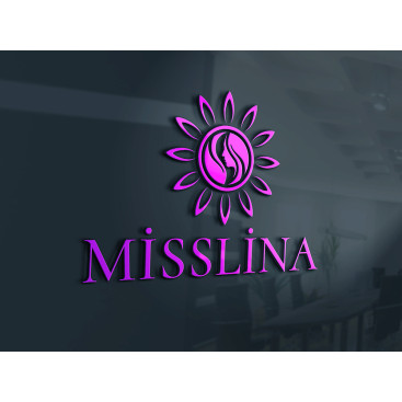 KOZMETİK FİRMASI İÇİN LOGO TASARIMI yarışmasına tasarımcı bitasarim tarafından sunulan  tasarım 