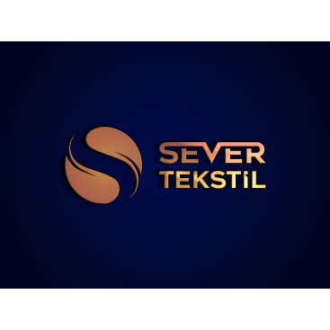 Tekstil firma logosu yarışmasına tasarımcı Etrah™ tarafından sunulan  tasarım 