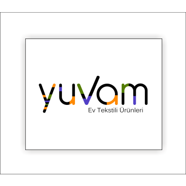  Ev Tekstili  Logo Tasarımı yarışmasına tasarımcı melih tarafından sunulan  tasarım 