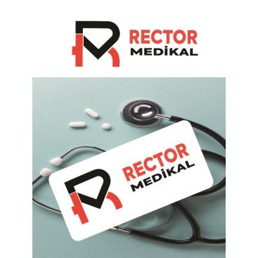 MEDİKAL FİRMA LOGOSU yarışmasına tasarımcı myben design tarafından sunulan  tasarım 