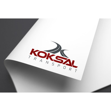 logıstık fırması ıcın logo yarışmasına tasarımcı cizimser tarafından sunulan  tasarım 