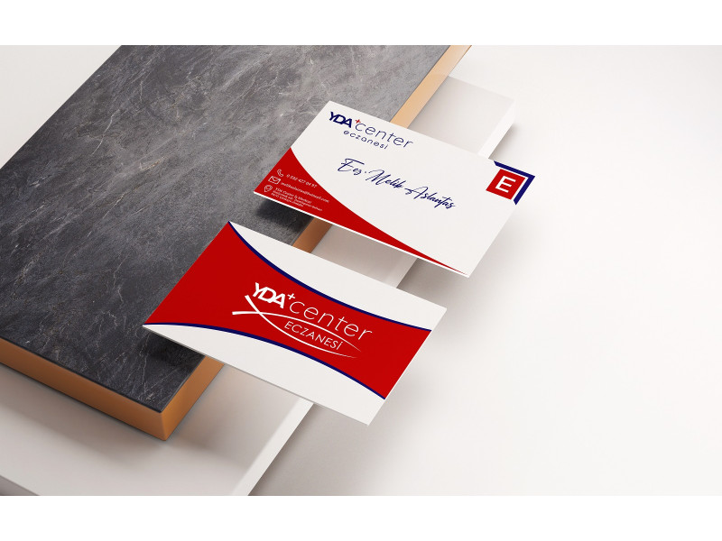 Estetik ve görsel kalıcı logo