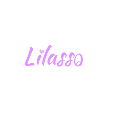 ''LİLASSO'' MARKASI İÇİN LOGO-KARTVİZİT yarışmasına tasarımcı Jum.2 tarafından sunulan  tasarım
