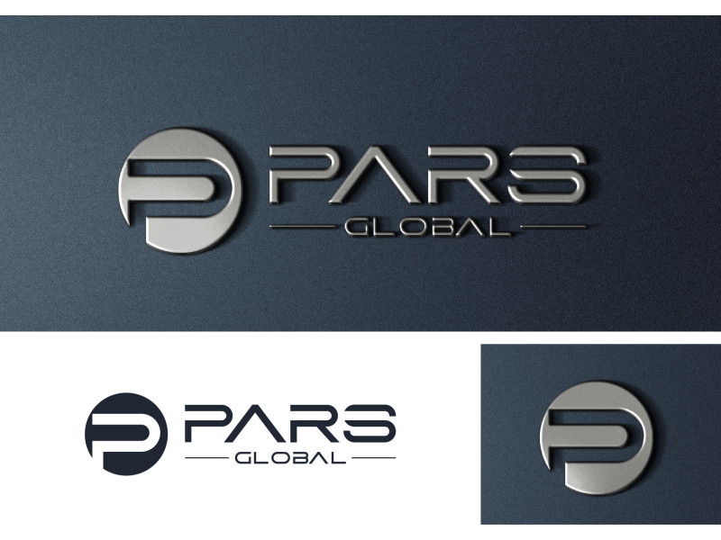 ' Pars Global ' Markamıza Logo 