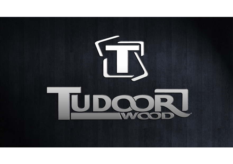 Tudoor logo tasarımı  yarışmasına tasarımcı dream_design tarafından sunulan  tasarım 