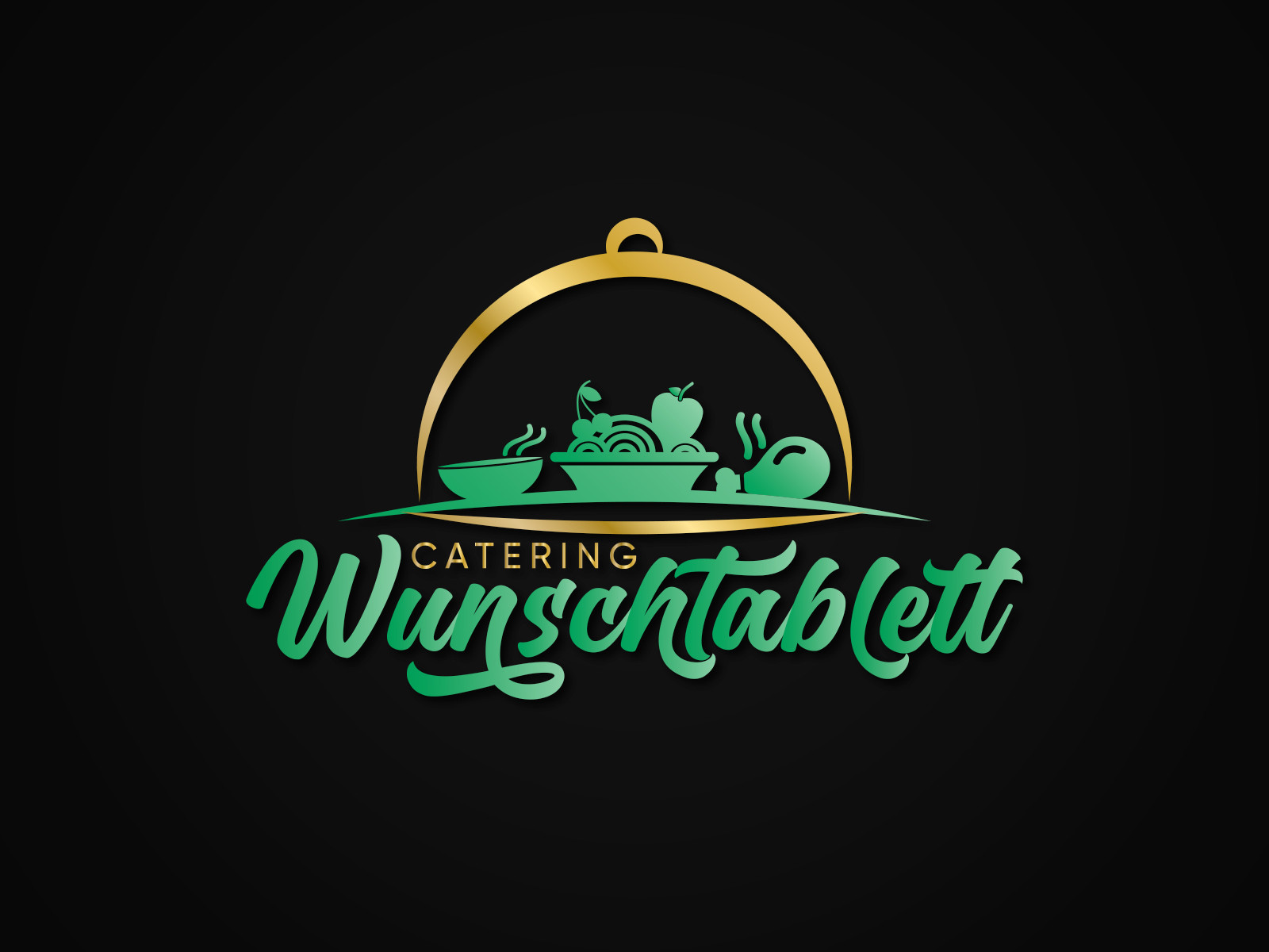 Tasarlayan graphicking-Catering Firmasi icin LOGO Tasarimi