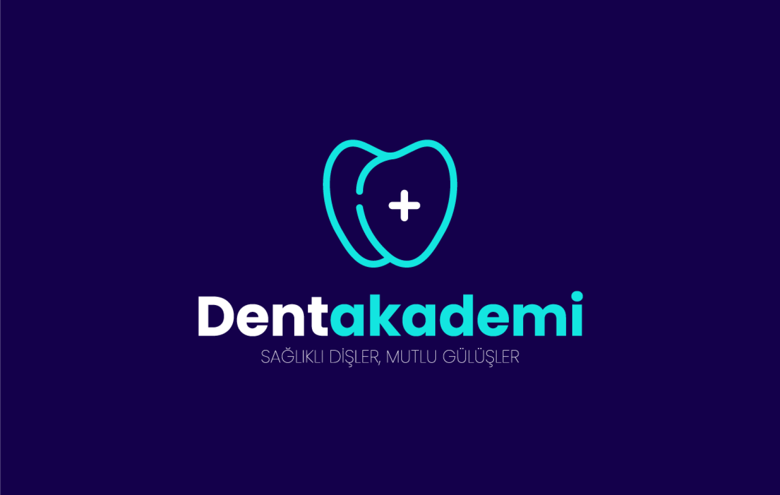 Tasarlayan senxsn-Mersin Dentakademi Diş Kliniği Logosu