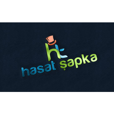 Ht Hasat Şapka Logo çalışması yarışmasına tasarımcı By Sönmez tarafından sunulan  tasarım