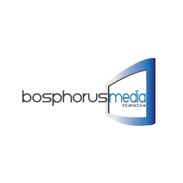 Medya Firmasına Logo Tasarımı yarışmasına tasarımcı EdaErgin tarafından sunulan  tasarım 