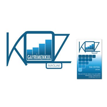 Gayrimenkul Firmamız İçin Logo Tasarım yarışmasına tasarımcı grafik34 tarafından sunulan  tasarım 