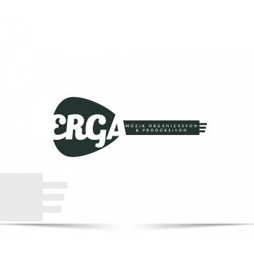 müzik organizasyon şirketi  yarışmasına tasarımcı silence tarafından sunulan  tasarım 