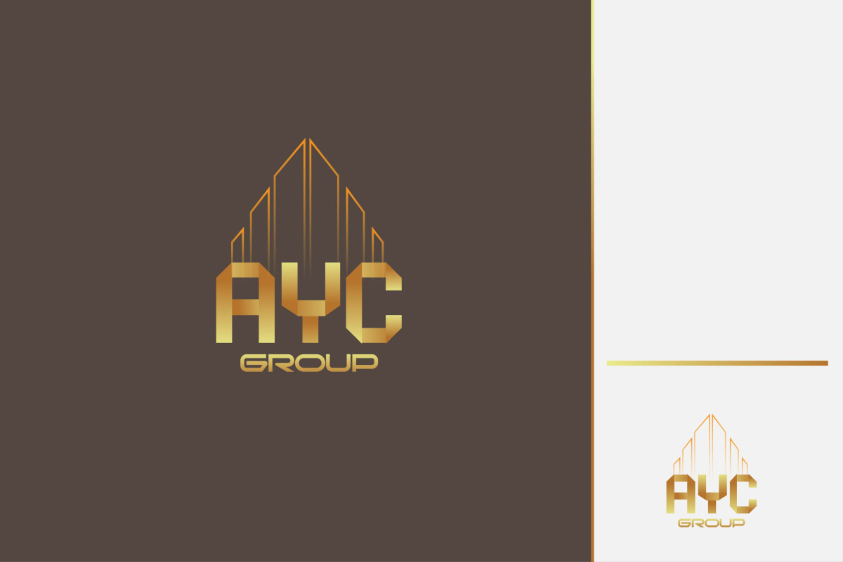 Tasarlayan Hancı-AYC Grup için logo tasarım yarışması