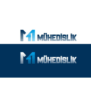 M11 MÜH LOGO VE KURUMSAL  yarışmasına tasarımcı merter tarafından sunulan  tasarım 