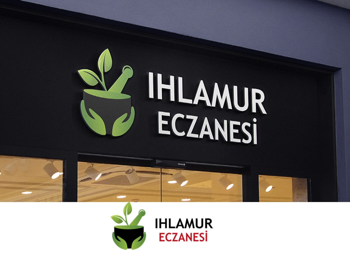 Tasarlayan 8888-Eczane logomu tasarla 