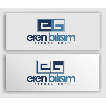 İşimizin ruhunu yansıtan logo yarışmasına tasarımcı barpek tarafından sunulan  tasarım 