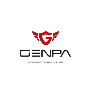 GENPA LOGOSUNU ARIYOR yarışmasına tasarımcı hose tarafından sunulan  tasarım 