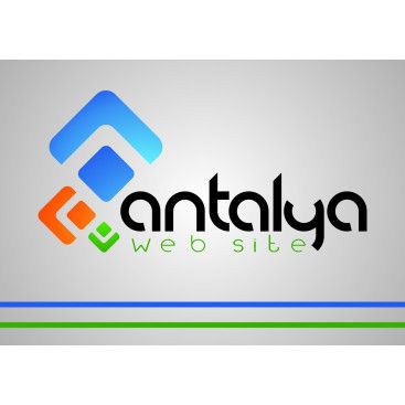 Web Tasarım Firmamız için logo yarışmasına tasarımcı saklı bahçe tarafından sunulan  tasarım 