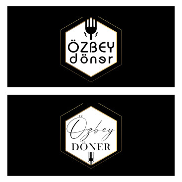 Kurumsal Dönerci için LOGO tasarımı yarışmasına tasarımcı SultBade tarafından sunulan  tasarım 