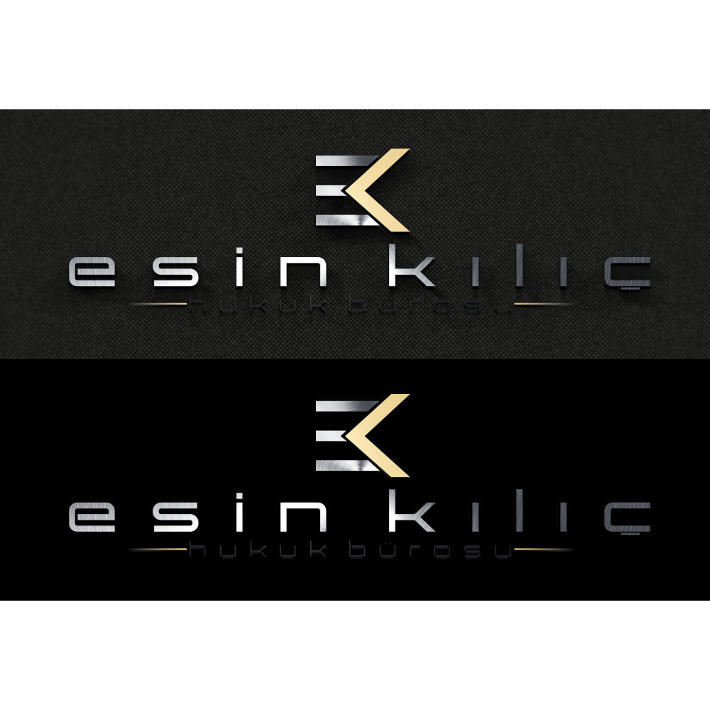 Hukuk Bürom için logo tasarımı