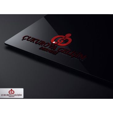 Çukurova Gelişim Derneği Logo Tasarımı yarışmasına tasarımcı BilalKoc tarafından sunulan  tasarım 