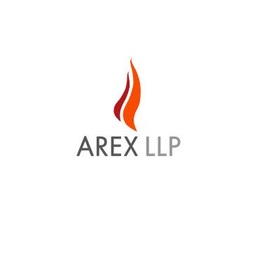 AREX LLP Logo Tasarımı yarışmasına tasarımcı saboon tarafından sunulan  tasarım 