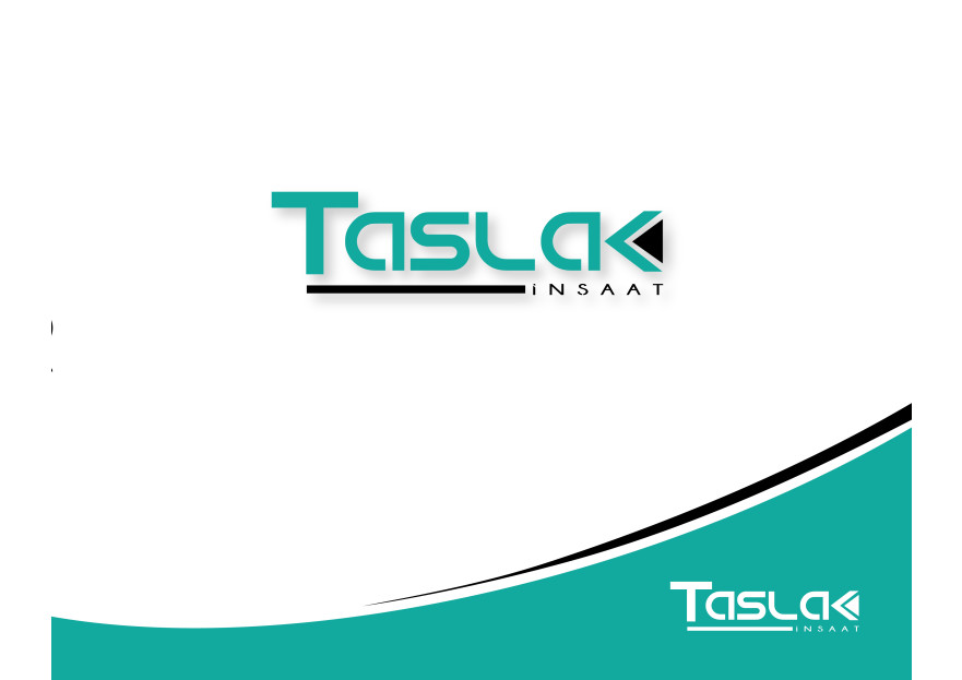 İnşaat firmamıza ilk LOGO muzu arıyoruz! yarışmasına tasarımcı dream_design tarafından sunulan  tasarım 